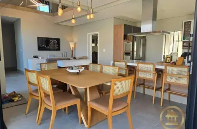 Casa à venda, 250 m² por R$ 2.680.000,00 - Condomínio Dona Maria José - Indaiatuba/SP