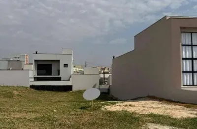 Terreno à venda, 189 m² por R$ 320.000 - Condomínio Jardim Toscana - Indaiatuba/SP