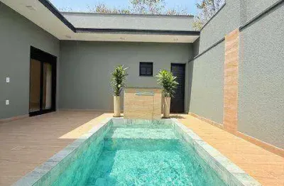 Casa com 3 dormitórios à venda, 170 m² por R$ 1.590.000,00 - Park Gran Reserve - Indaiatuba/SP