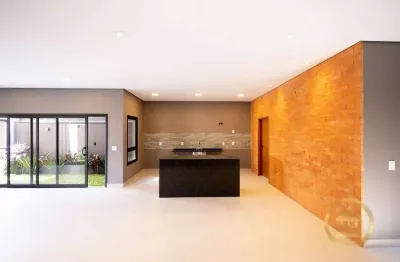 Casa com 3 dormitórios à venda, 220 m² por R$ 1.580.000,00 - Park Gran Reserve - Indaiatuba/SP