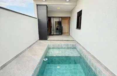 Casa com 3 dormitórios à venda, 148 m² por R$ 1.390.000 - Park Gran Reserve - Indaiatuba/SP