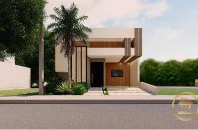 Casa com 3 dormitórios à venda, 131 m² por R$ 1.319.000,00 - Park Gran Reserve - Indaiatuba/SP