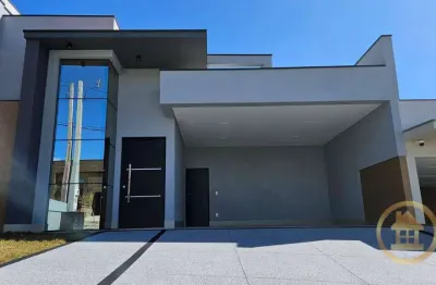 Casa à venda, 192 m² por R$ 1.690.000,00 - Park Gran Reserve - Indaiatuba/SP