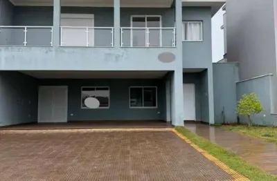Casa com 3 dormitórios para alugar, 190 m² por R$ 9.800/mês - Condomínio Dona Lucilla - Indaiatuba/SP