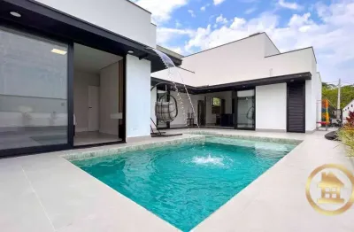 Casa com 3 dormitórios à venda, 233 m² por R$ 2.500.000,00 - Portal dos Bandeirantes - Salto/SP