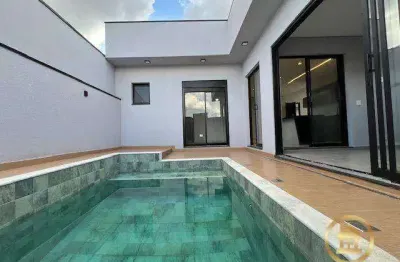 Casa à venda, 156 m² por R$ 1.390.000,00 - Park Gran Reserve - Indaiatuba/SP