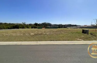 Terreno à venda, 582 m² por R$ 1.400.000,00 - Villa dos Pinheiros - Indaiatuba/SP