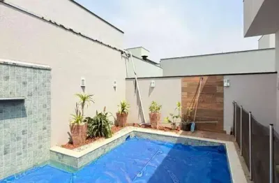 Casa para alugar, 188 m² por R$ 15.500,00/mês - Condomínio Dona Maria José - Indaiatuba/SP