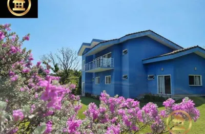 Chácara à venda, 1000 m² por R$ 1.800.000,00 - Terras de Itaici - Indaiatuba/SP