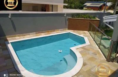 Casa à venda, 326 m² por R$ 2.250.000,00 - Condomínio Santa Clara - Indaiatuba/SP