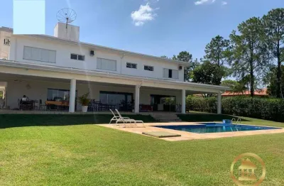 Casa com 6 dormitórios à venda, 700 m² por R$ 3.200.000,00 - Moradas São Luiz - Salto/SP