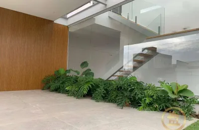 Casa com 3 dormitórios à venda, 259 m² por R$ 2.500.000,00 - London Park - Indaiatuba/SP