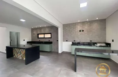 Casa com 3 dormitórios à venda, 220 m² por R$ 1.690.000 - Portal dos Bandeirantes - Salto/SP
