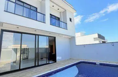 Casa à venda, 295 m² por R$ 2.390.000,00 - Condomínio Dona Maria José - Indaiatuba/SP
