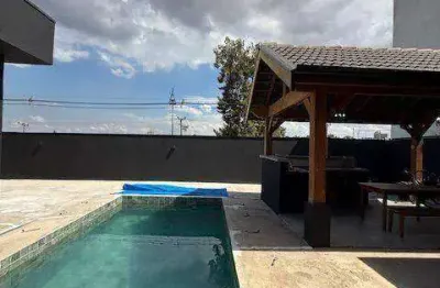 Casa com 4 dormitórios à venda, 268 m² por R$ 1.990.000,00 - Condomínio Belville - Indaiatuba/SP