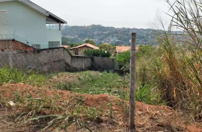 Terreno à venda no loteamento arboreto dos jequitibás (sousas), campinas  por r$ 390.000