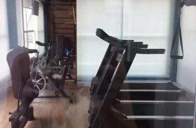 Apartamento com 1 quarto à venda no cambuí, campinas , 58 m2 por r$ 750.000