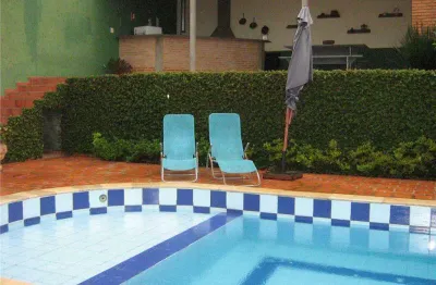 Casa em condomínio fechado com 4 quartos à venda no loteamento caminhos de san conrado (sousas), campinas , 250 m2 por r$ 1.460.000