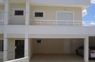 Casa em condomínio fechado com 4 quartos à venda no loteamento caminhos de san conrado (sousas), campinas , 293 m2 por r$ 1.500.000