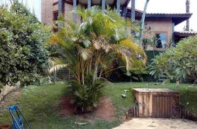 Casa em condomínio fechado com 3 quartos à venda no loteamento caminhos de san conrado (sousas), campinas , 298 m2 por r$ 1.200.000
