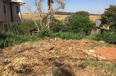 Terreno em condomínio fechado à venda no Loteamento Caminhos de San Conrado (Sousas), Campinas  por R$ 590.000