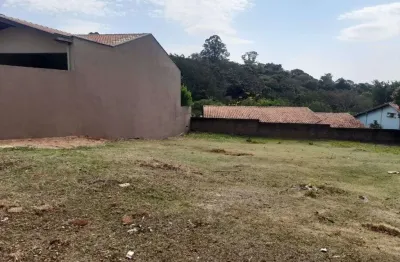 Terreno em condomínio fechado à venda no loteamento caminhos de san conrado (sousas), campinas  por r$ 380.000