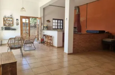 Casa em condomínio fechado com 4 quartos à venda no loteamento caminhos de san conrado (sousas), campinas , 203 m2 por r$ 910.000