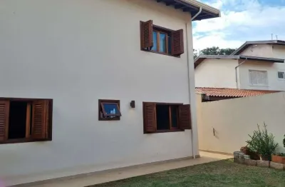 Casa em condomínio fechado com 5 quartos à venda no loteamento caminhos de san conrado (sousas), campinas , 342 m2 por r$ 1.550.000