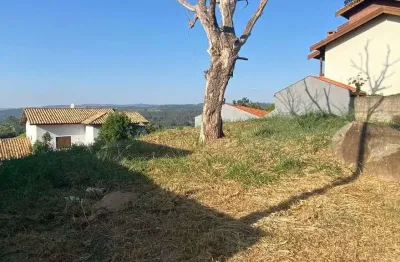 Terreno em condomínio fechado à venda no loteamento caminhos de san conrado (sousas), campinas  por r$ 560.000