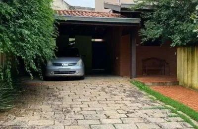 Casa em condomínio fechado com 4 quartos à venda no loteamento caminhos de san conrado (sousas), campinas , 255 m2 por r$ 1.380.000