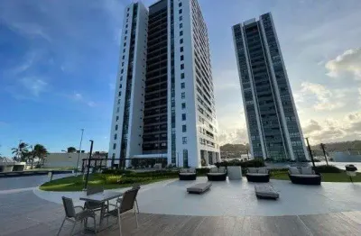 Apartamento com 3 quartos à venda na avenida general luiz de frança albuquerque, 2650, jacarecica, maceió, 86 m2 por r$ 1.150.000