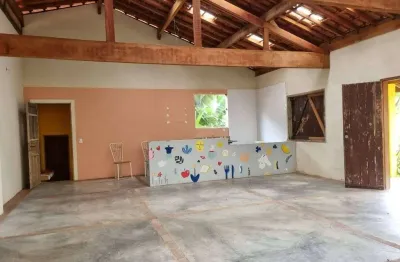 Casa comercial para alugar no jardim atibaia (sousas), campinas , 50 m2 por r$ 3.100