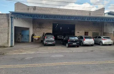 Barracão / galpão / depósito à venda no jardim conceição (sousas), campinas , 500 m2 por r$ 1.600.000