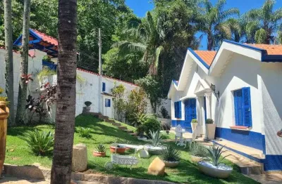 Chácara / sítio com 5 quartos para alugar no jardim martinelli (sousas), campinas , 495 m2 por r$ 15.000
