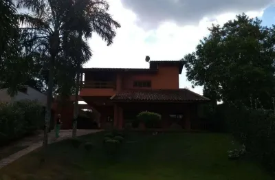 Casa em condomínio fechado com 3 quartos à venda no jardim sorirama (sousas), campinas , 300 m2 por r$ 1.500.000