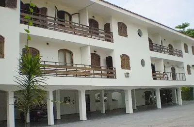 Apartamento com 4 quartos à venda no jardim três marias, guarujá , 172 m2 por r$ 550.000