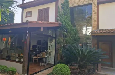 Casa em condomínio fechado com 2 quartos à venda no loteamento caminhos de san conrado (sousas), campinas , 228 m2 por r$ 1.600.000