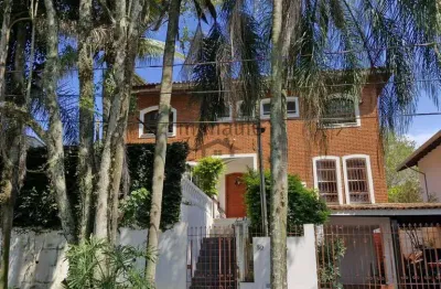 Casa em condomínio fechado com 2 quartos à venda na guaratiba, 82, loteamento caminhos de san conrado (sousas), campinas, 481 m2 por r$ 1.250.000