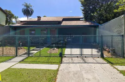 Casa em condomínio fechado com 3 quartos à venda no loteamento caminhos de san conrado (sousas), campinas , 288 m2 por r$ 1.350.000