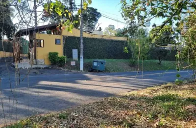 Terreno à venda no parque jatibaia (sousas), campinas  por r$ 850.000