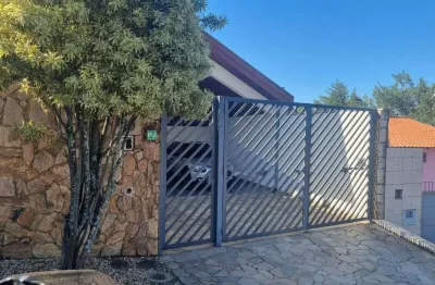 Casa em condomínio fechado com 3 quartos à venda no parque jatibaia (sousas), campinas , 290 m2 por r$ 1.300.000