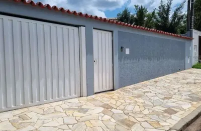 Casa em condomínio fechado com 3 quartos à venda no parque jatibaia (sousas), campinas , 236 m2 por r$ 900.000