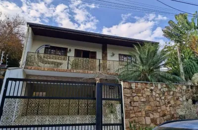 Casa em condomínio fechado com 3 quartos à venda no parque jatibaia (sousas), campinas , 330 m2 por r$ 1.250.000
