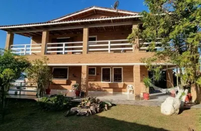 Casa com 4 quartos à venda no pontal de santa marina, caraguatatuba , 290 m2 por r$ 1.200.000