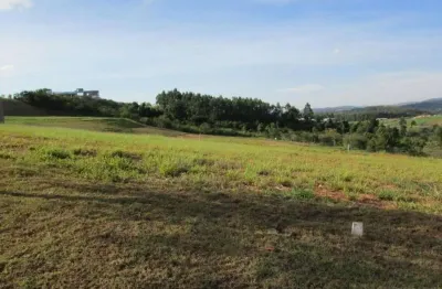 Terreno em condomínio fechado à venda no sousas, campinas  por r$ 1.000.000