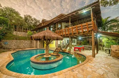 Chácara / sítio com 5 quartos à venda no sousas, campinas , 400 m2 por r$ 1.800.000