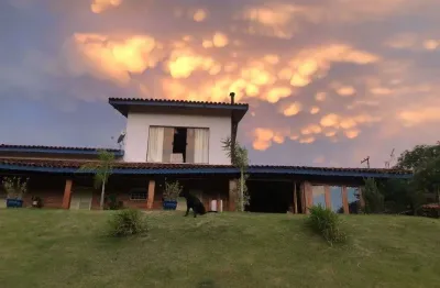 Chácara / sítio com 5 quartos à venda no sousas, campinas  por r$ 1.900.000