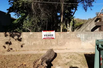 Terreno à venda na vila sônia (sousas), campinas  por r$ 290.000
