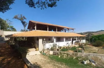 Chácara / sítio com 3 quartos à venda na zona rural, soledade de minas , 540 m2 por r$ 680.000