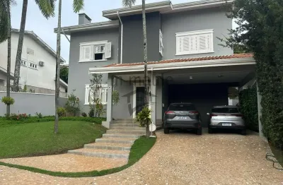 Casa em condomínio fechado com 4 quartos à venda no loteamento arboreto dos jequitibás (sousas), campinas , 375 m2 por r$ 2.800.000